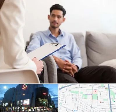 مشاوره خانواده خانم در بلوار اباذر