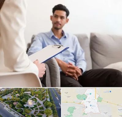 مشاوره خانواده خانم در کاشمر