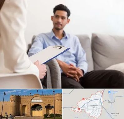 مشاوره خانواده خانم در ایرانشهر