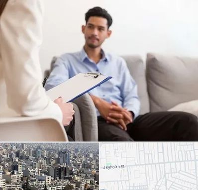 مشاوره خانواده خانم در جیحون