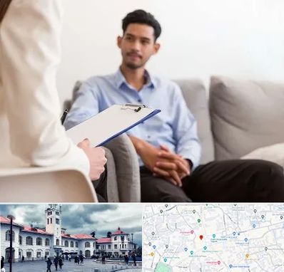 مشاوره خانواده خانم در میدان شهرداری رشت