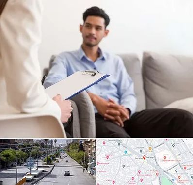 مشاوره خانواده خانم در خیابان زند شیراز