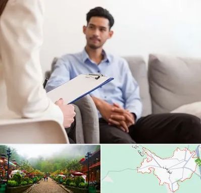 مشاوره خانواده خانم در فومن