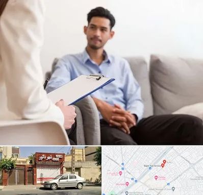 مشاوره خانواده خانم در باجک قم