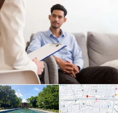 مشاوره خانواده خانم در هشت بهشت اصفهان