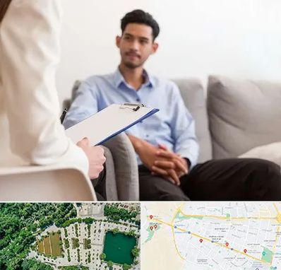 مشاوره خانواده خانم در وکیل آباد مشهد