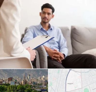 مشاوره خانواده خانم در جمشیدیه