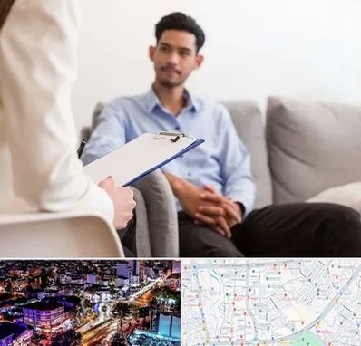 مشاوره خانواده خانم در منظریه رشت