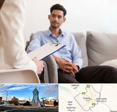 مشاوره خانواده خانم در تایباد