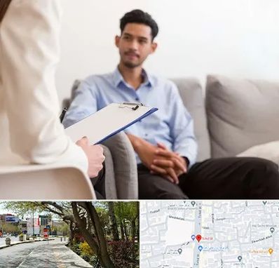 مشاوره خانواده خانم در خیابان توحید اصفهان