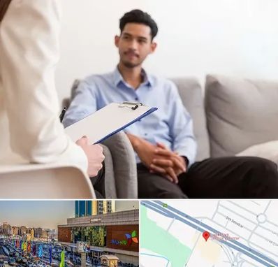 مشاوره خانواده خانم در لاله پارک تبریز