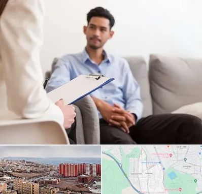 مشاوره خانواده خانم در سهند تبریز