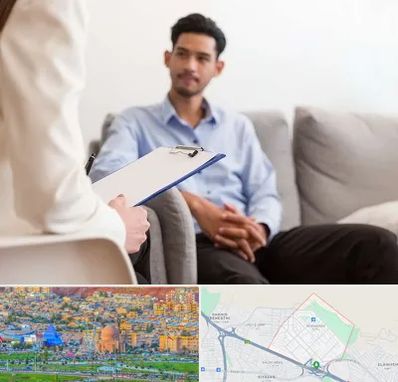 مشاوره خانواده خانم در رشدیه تبریز