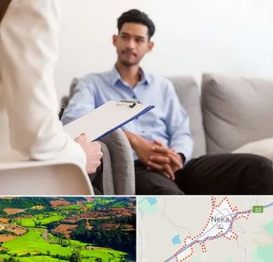 مشاوره خانواده خانم در نکا