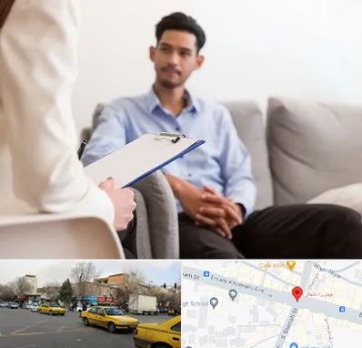 مشاوره خانواده خانم در شهناز تبریز