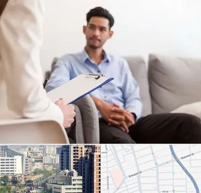 مشاوره خانواده خانم در خیابان بهشتی