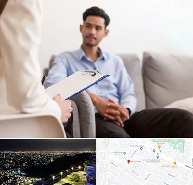 مشاوره خانواده خانم در هفت تیر مشهد