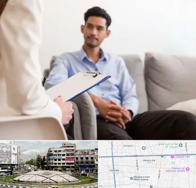 مشاوره خانواده خانم در مرکز تهران