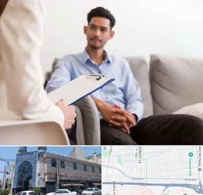 مشاوره خانواده خانم در بلوار ابوذر