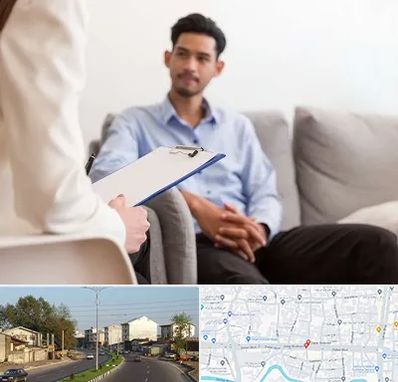 مشاوره خانواده خانم در ضیابری رشت