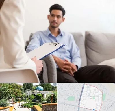 مشاوره خانواده خانم در باغمیشه تبریز