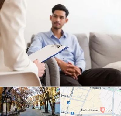 مشاوره خانواده خانم در تربیت تبریز