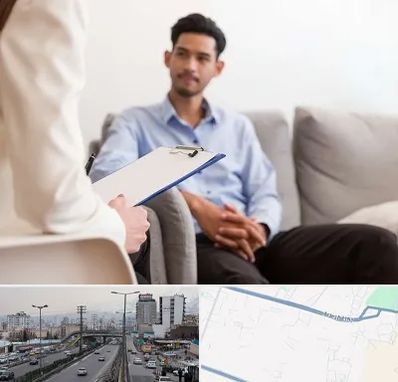 مشاوره خانواده خانم در بلوار ارتش