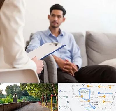 مشاوره خانواده خانم در بلوار گیلان رشت