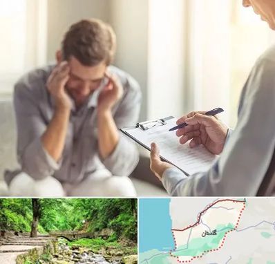 مطب دکتر روانشناس در گلستان