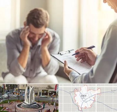 مطب دکتر روانشناس در زابل