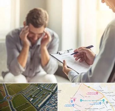 مطب دکتر روانشناس در الهیه مشهد