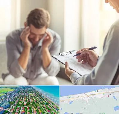 مطب دکتر روانشناس در فریدونکنار