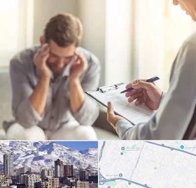 مطب دکتر روانشناس در ازگل