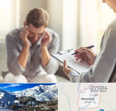 مطب دکتر روانشناس در شمشک
