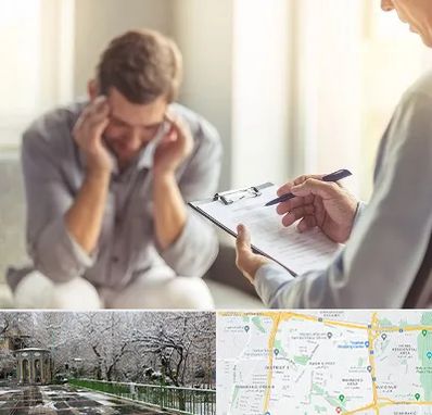 مطب دکتر روانشناس در باغ فیض