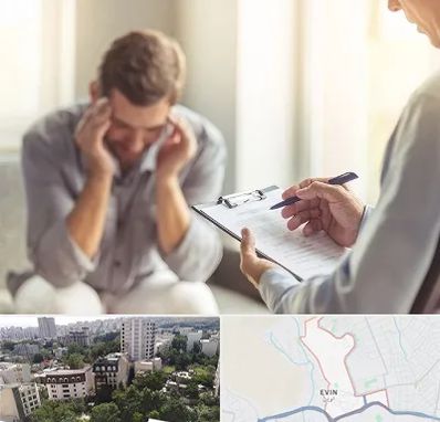 مطب دکتر روانشناس در اوین