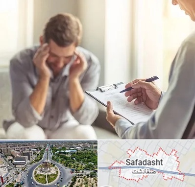 مطب دکتر روانشناس در صفادشت