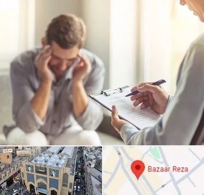 مطب دکتر روانشناس در بازار رضا مشهد