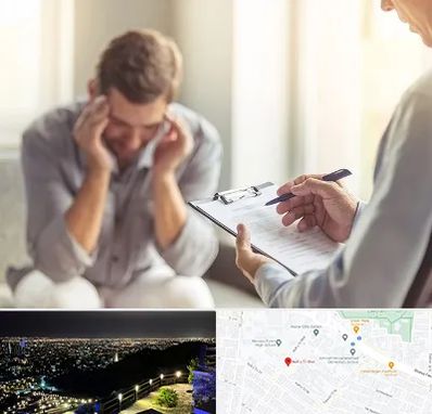 مطب دکتر روانشناس در هفت تیر مشهد