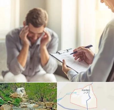 مطب دکتر روانشناس در کردان