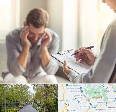 مطب دکتر روانشناس در قدوسی غربی شیراز