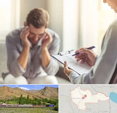 مطب دکتر روانشناس در خاش