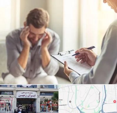 مطب دکتر روانشناس در ایران زمین