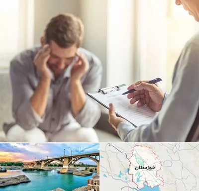 مطب دکتر روانشناس در خوزستان