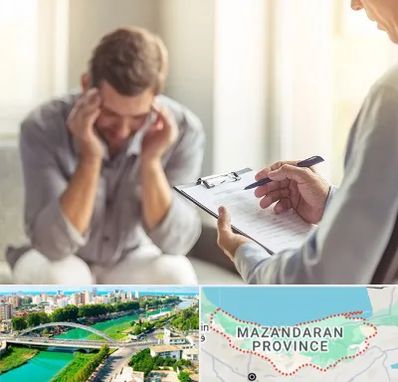 مطب دکتر روانشناس در مازندران