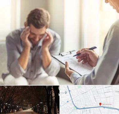 مطب دکتر روانشناس در ابوریحان تبریز