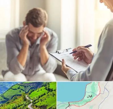 مطب دکتر روانشناس در گیلان