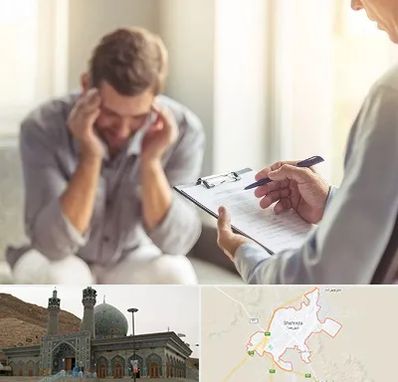 مطب دکتر روانشناس در شهرضا