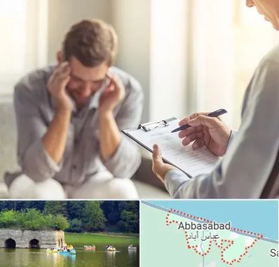 مطب دکتر روانشناس در عباس آباد