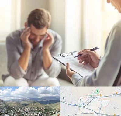 مطب دکتر روانشناس در رودهن